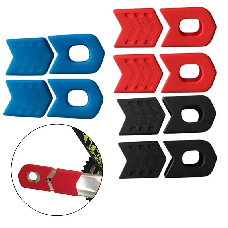 Mountain Bike Crank Protective Cover