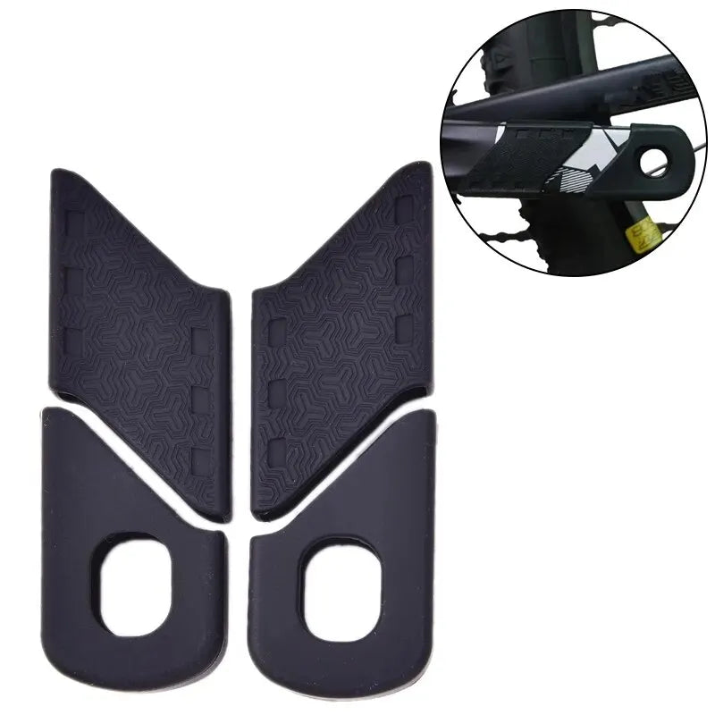 Mountain Bike Crank Protective Cover