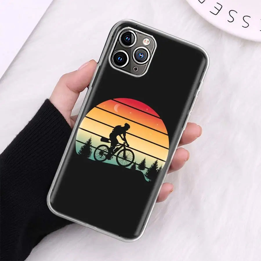 MTB  phone case