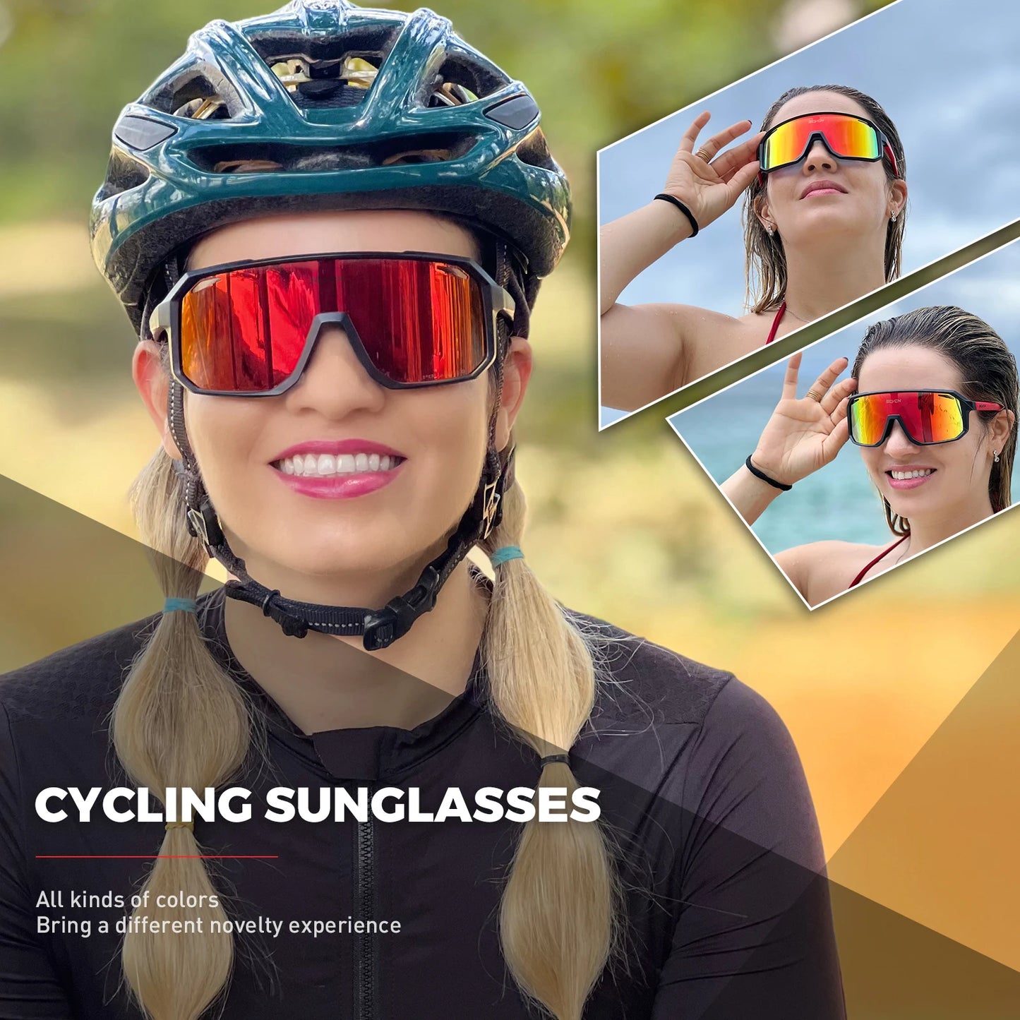 mountain biking googles