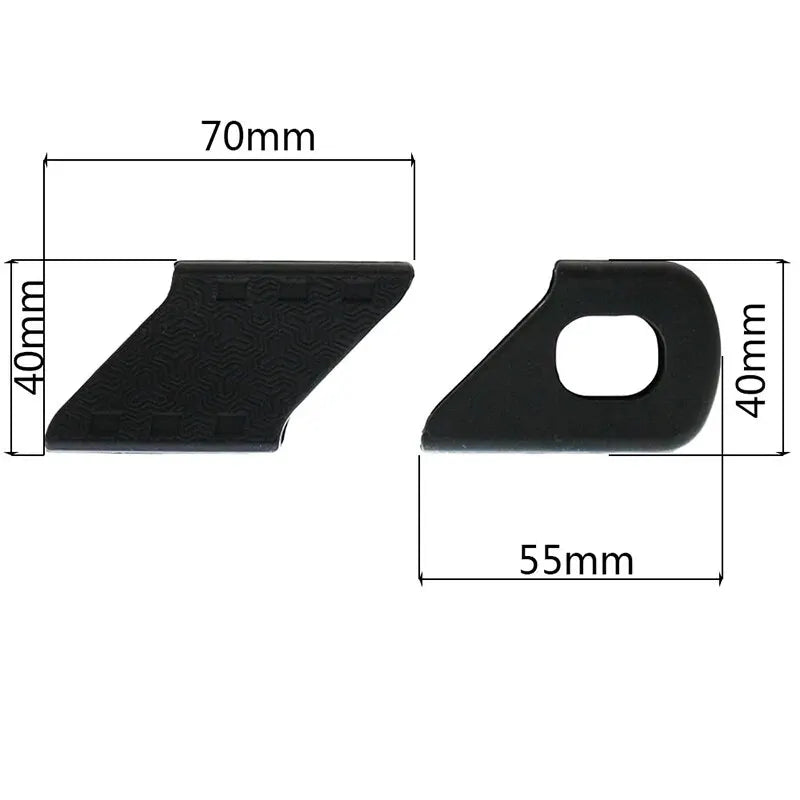 Mountain Bike Crank Protective Cover