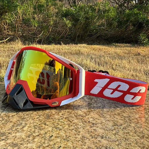 100 goggles