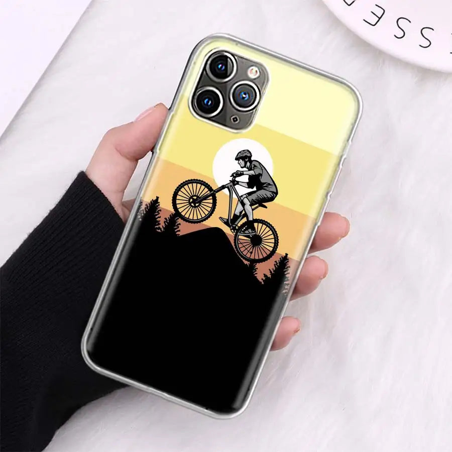 MTB  phone case 1