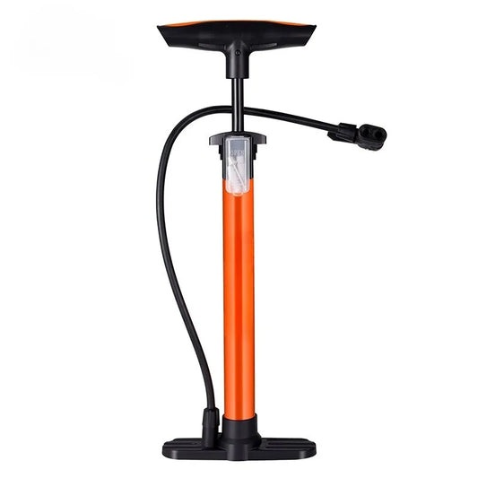 Mountain bike pump