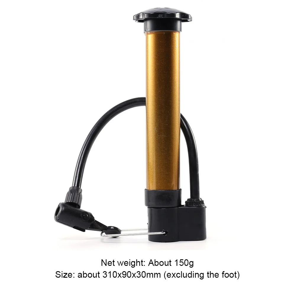 Portable Bicycle Pump