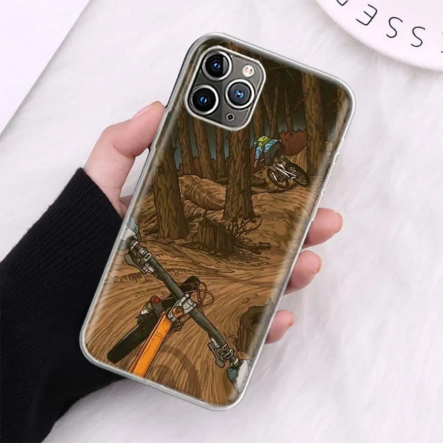 MTB  phone case 1