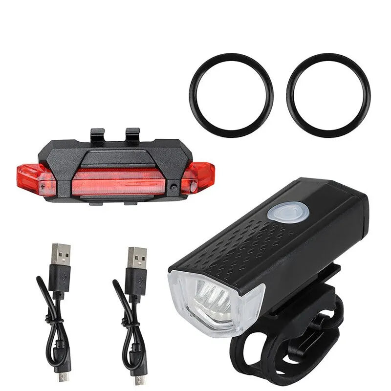 Mountain bike light