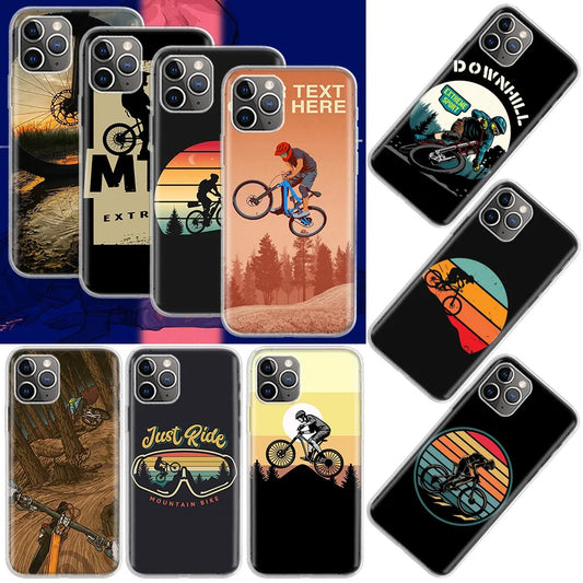 MTB  phone case