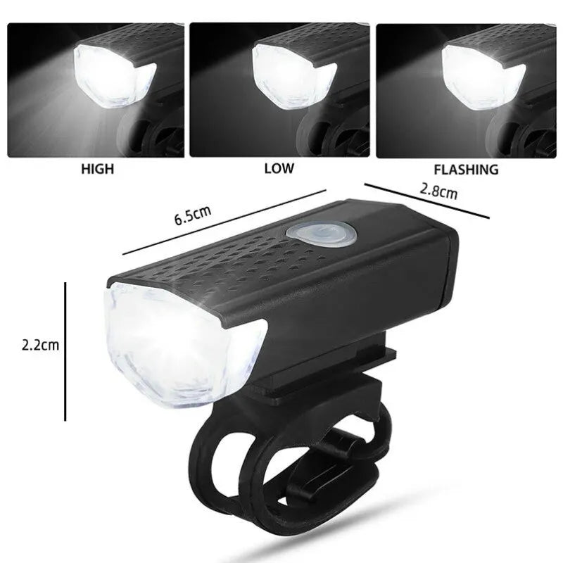 Mountain bike light