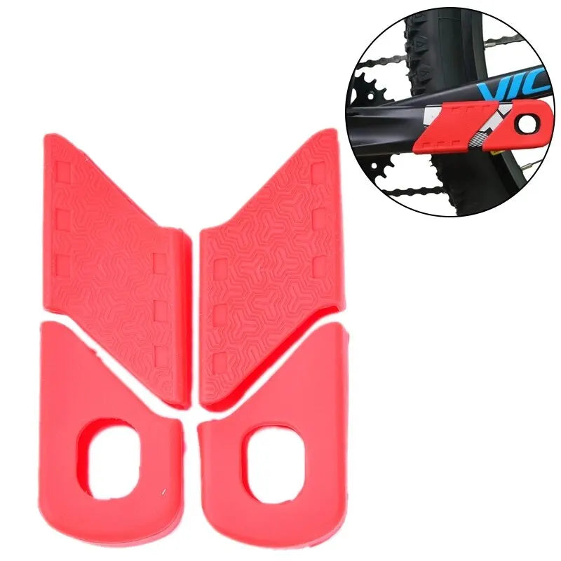 Mountain Bike Crank Protective Cover