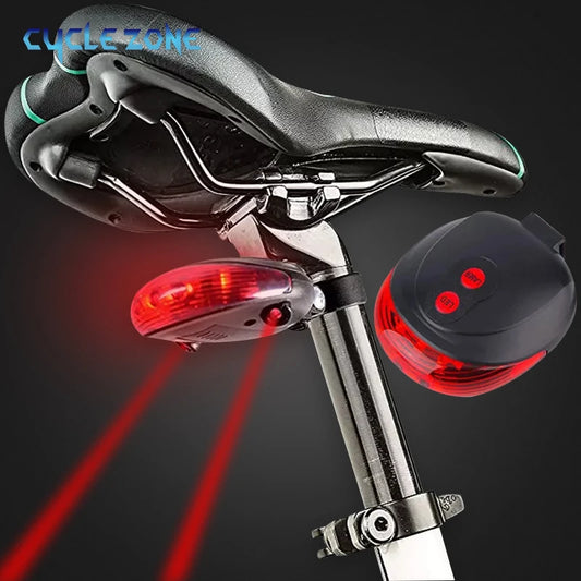 Bike rear light