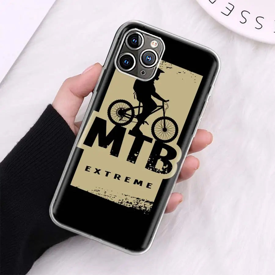 MTB  phone case