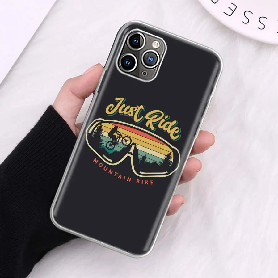 MTB  phone case