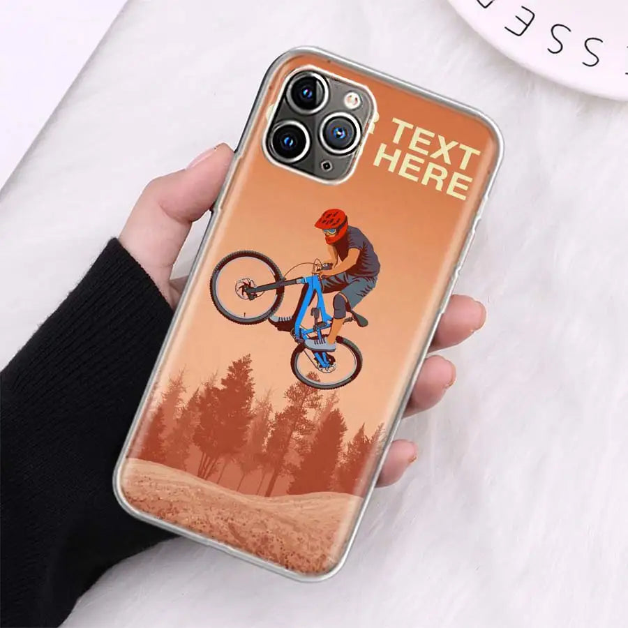 MTB  phone case