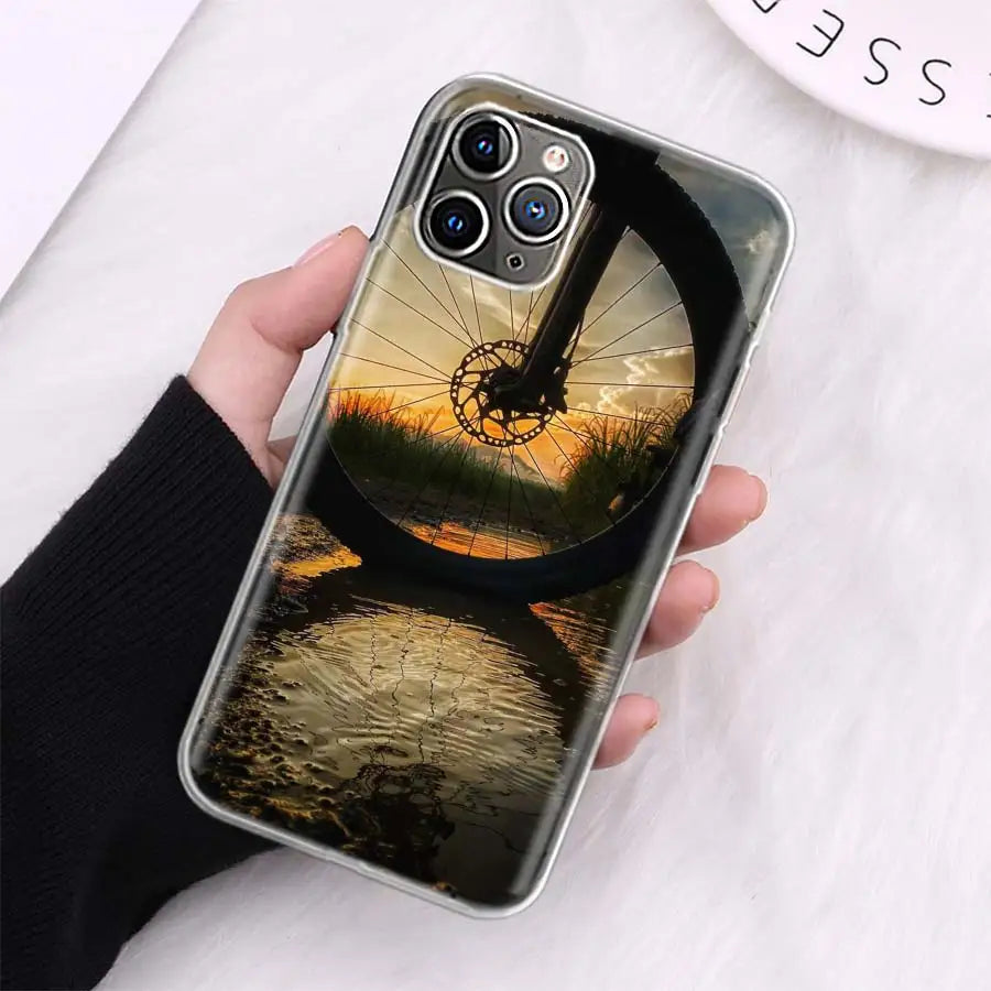 MTB  phone case